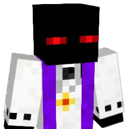 FuuEnder Minecraft avatar bust