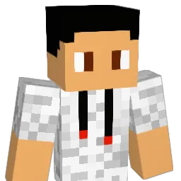 Fuudii Minecraft avatar bust