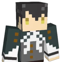 Fuuha Minecraft avatar bust