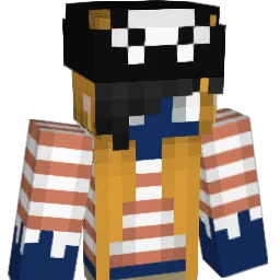 FuuniBoy's Minecraft skin