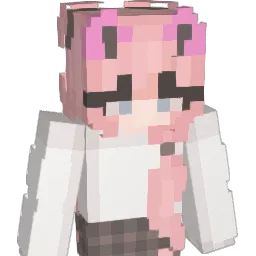 Fuuralyn Minecraft avatar bust
