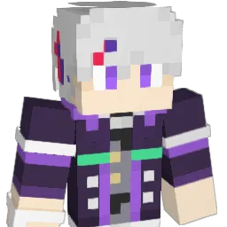 Fuwa_Minato Minecraft avatar bust