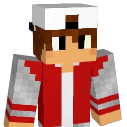 Fuxinara's Minecraft skin