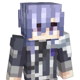 Fuytaro Minecraft avatar bust