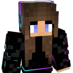 Fuyu06 Minecraft avatar bust