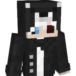 Fuyucan Minecraft avatar bust
