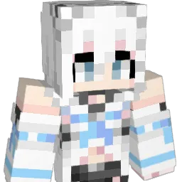 Fuyuki2000 Minecraft avatar bust
