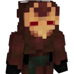Fuz_Ro_Nah's Minecraft skin