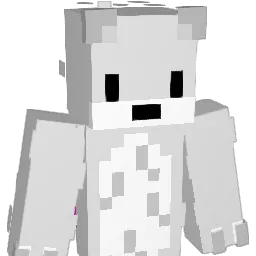 Fuzbelly Minecraft avatar bust