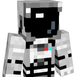 FuzeIIIV Minecraft avatar bust