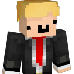 FuzeML's Minecraft skin