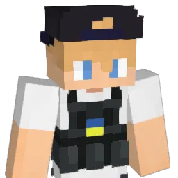 Fuze_2708 Minecraft avatar bust