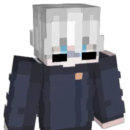 FuzedAsian Minecraft avatar bust