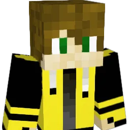 FuzedFocus's Minecraft skin