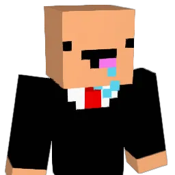 Fuzepr0 Minecraft avatar bust