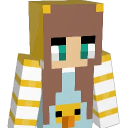 Fuzgore Minecraft avatar bust