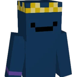 Fuzi36 Minecraft avatar bust
