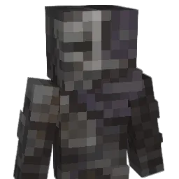 Fuzion1211 Minecraft avatar bust