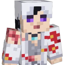 Fuzion93 Minecraft avatar bust