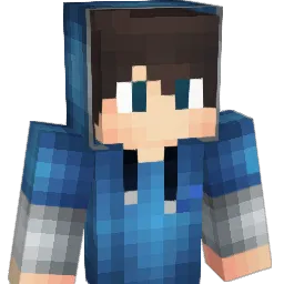 FuzionElixer Minecraft avatar bust