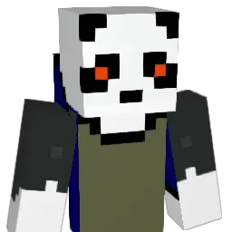 FuzionMaster's Minecraft skin