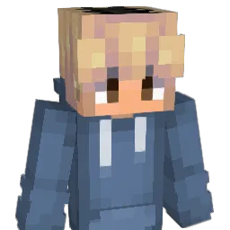 Fuzionizer7 Minecraft avatar bust