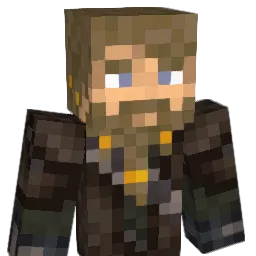 FuzzMasterElite's Minecraft skin