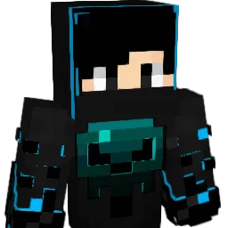 Fuzz_139 Minecraft avatar bust