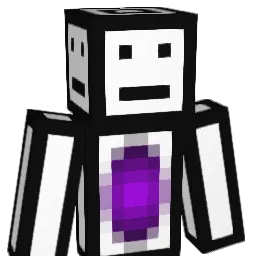 Minecraft-Skin von Fuzzahmuzz
