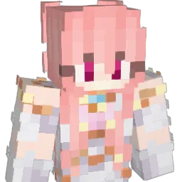 Fuzzball7201 Minecraft avatar bust
