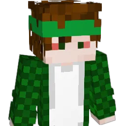 Fuzzbuckit's Minecraft skin