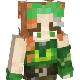 Fuzzking2's Minecraft skin