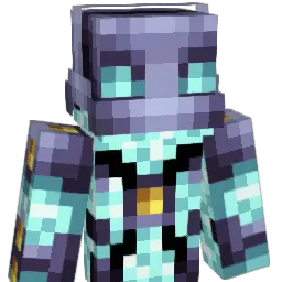 Fuzzlhawk's Minecraft skin
