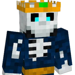Fuzzman77's Minecraft skin