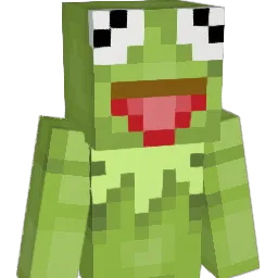 Fuzzmaster's Minecraft skin