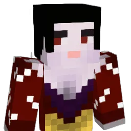 Fuzznoodle's Minecraft skin