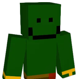Fuzzq's Minecraft skin