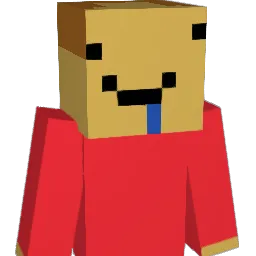 Fuzzy1147 Minecraft avatar bust