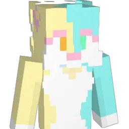 FuzzyBacon567890 Minecraft avatar bust