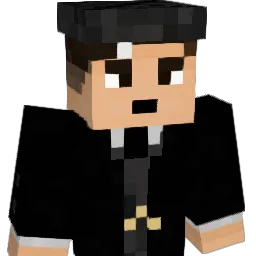 FuzzyBaggins's Minecraft skin