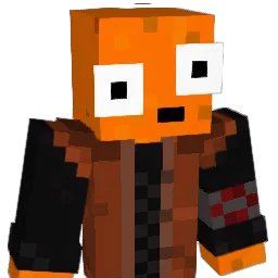 FuzzyBoo's Minecraft skin