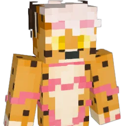 FuzzyBreel's Minecraft skin