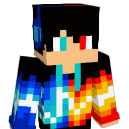 FuzzyBunny291 Minecraft avatar bust