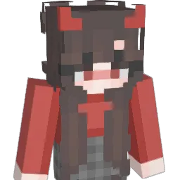 FuzzyCat1234's Minecraft skin