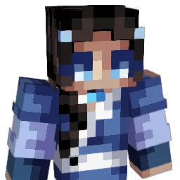 FuzzyCuteThing's Minecraft skin