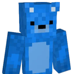FuzzyDelirium's Minecraft skin