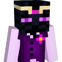 FuzzyDino Minecraft avatar bust