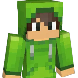 FuzzyFuze's Minecraft skin