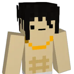 FuzzyHippoBallz Minecraft avatar bust