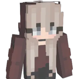 FuzzyKittyGirl's Minecraft skin